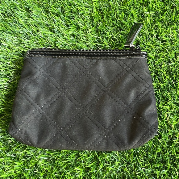 HARRODS Black Coin Purse - Picture 2 of 9